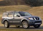 Nissan Pathfinder 2007 года (US)